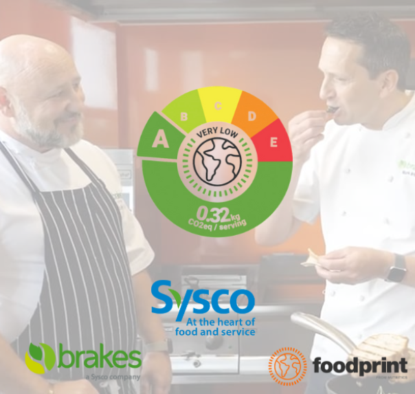 Sysco GB launches Foodprint 