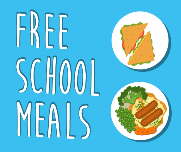 Council encourages eligible families to take advantage of free school meals Public Sector Catering
