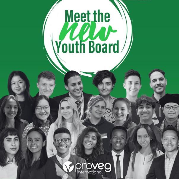 ProVeg creates Youth Board