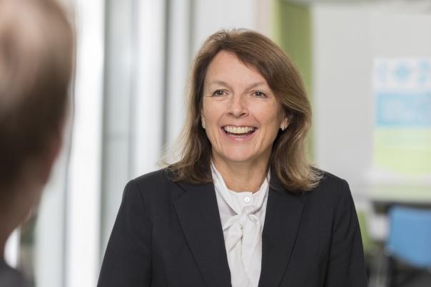 Liz Benison will join ISS UK & Ireland as the new country manager on 1 May 2021. 