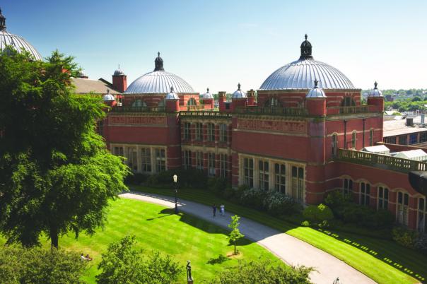 The University of Birmingham re-joins TUCO