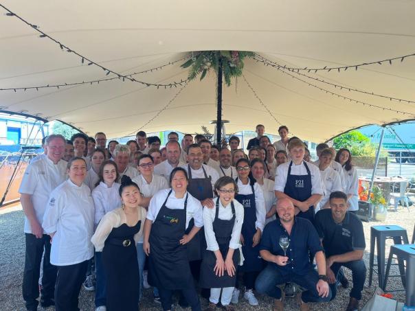 Zest Quest Asia hosts Upskill Day to ‘inspire’ young chefs Zest Quest Asia hosts Upskill Day to ‘inspire’ young chefs