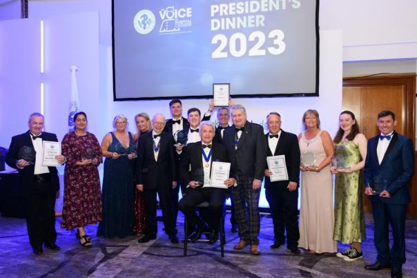 Hospital Caterers Association recognises excellence at awards ceremony Hospital Caterers Association recognises excellence at awards ceremony