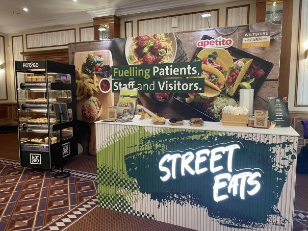 Healthcare meals provider Apetito introduces ‘new era of retail dining’ Healthcare meals provider Apetito introduces ‘new era of retail dining’