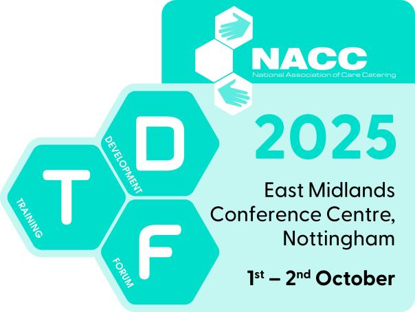 NACC confirms programme for Training & Development Forum NACC confirms programme for Training & Development Forum