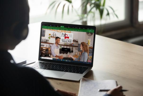 hospitality hub recruitment training talent