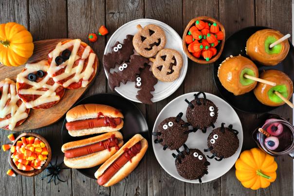 Fun Friday Food Facts: Halloween edition  Fun Friday Food Facts: Halloween edition