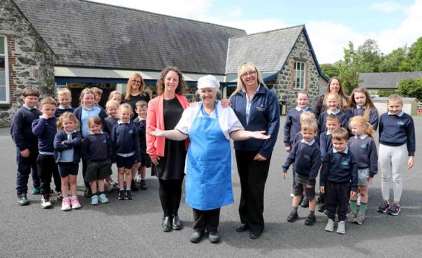 Harlech Foodservice secures two major school contracts in Wales Harlech Foodservice secures two major school contracts in Wales