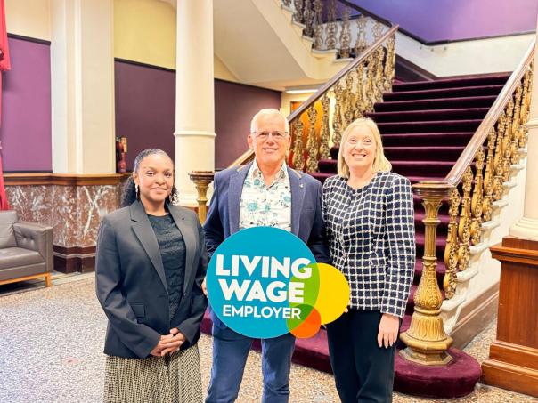 Juniper celebrates workforce during National School Meals Week