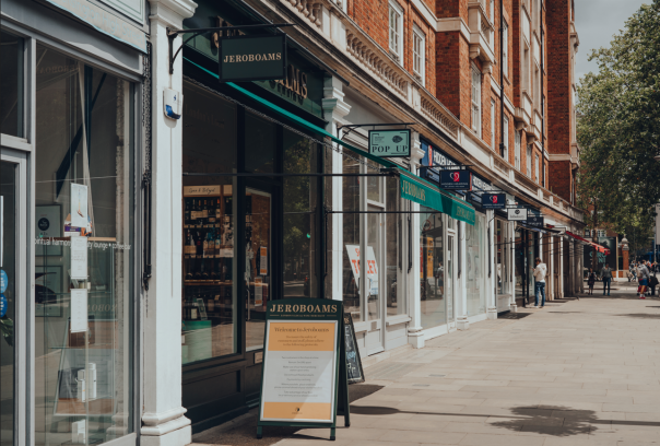 high street hospitality business losses food costs inflation