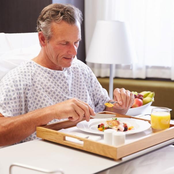 Mitie secures catering contract with London Community Healthcare NHS