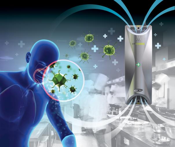 mechline hygenikx infection control