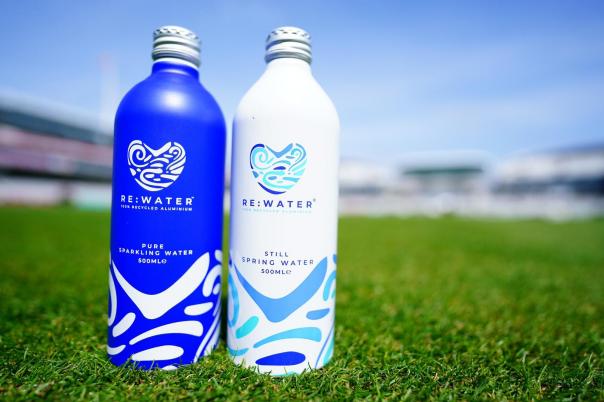 Re:Water becomes official water supplier for Lord’s cricket ground Re:Water becomes official water supplier for Lord’s cricket ground