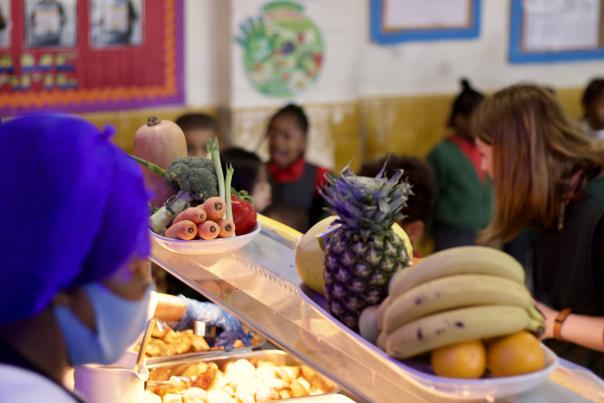 Credit: School Food Matters Credit: School Food Matters