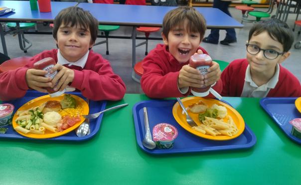 Wolverhampton Council reduces sugar & salt at school mealtimes Wolverhampton Council reduces sugar & salt at school mealtimes