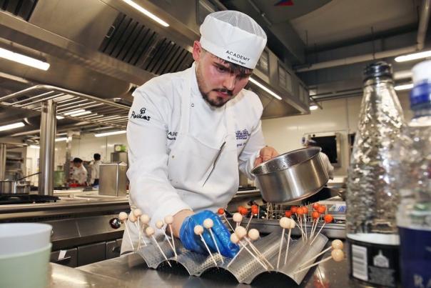UK Young Restaurant Team of the Year launches with innovation theme UK Young Restaurant Team of the Year launches with innovation theme