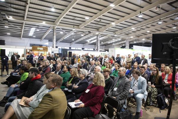 PSC Expo to showcase importance of working together to feed healthy & sustainable nation