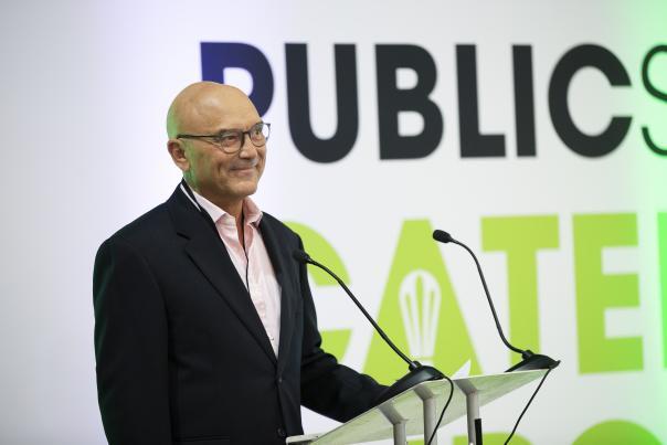 Gregg Wallace Gregg Wallace