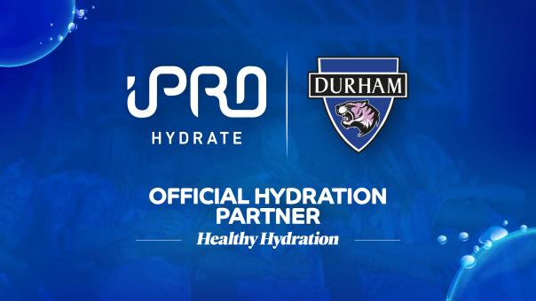 iPRO Hydrate renews partnership with Durham Women's Football Club