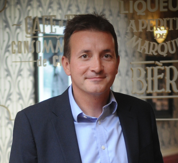 James Spragg non-executive chairman of Social Pantry James Spragg non-executive chairman of Social Pantry