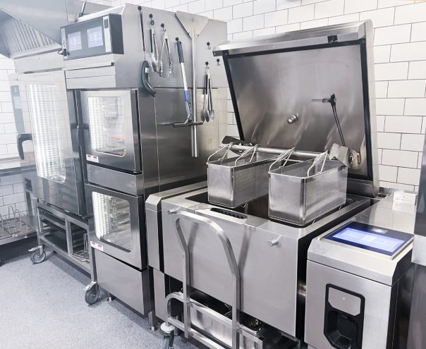 Jestic joins forces with equipment manufacturer to launch MKN UK Distribution Jestic joins forces with equipment manufacturer to launch MKN UK Distribution