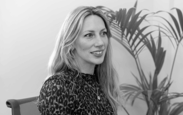 Jo Hall, Allmanhall’s co-owner and development & marketing director Jo Hall, Allmanhall’s co-owner and development & marketing director