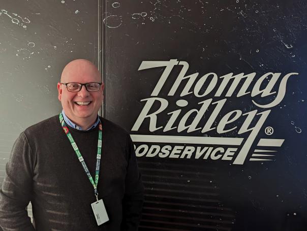 Wholesaler Thomas Ridley appoints new managing director Wholesaler Thomas Ridley appoints new managing director
