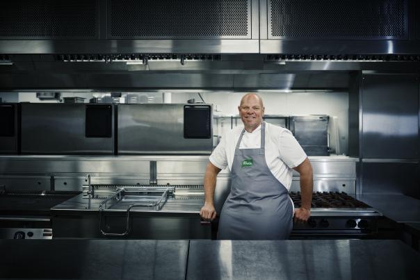 Tom Kerridge 