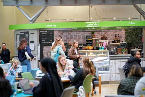 Leeds Beckett University introduces food waste recycling initiative Leeds Beckett University introduces food waste recycling initiative