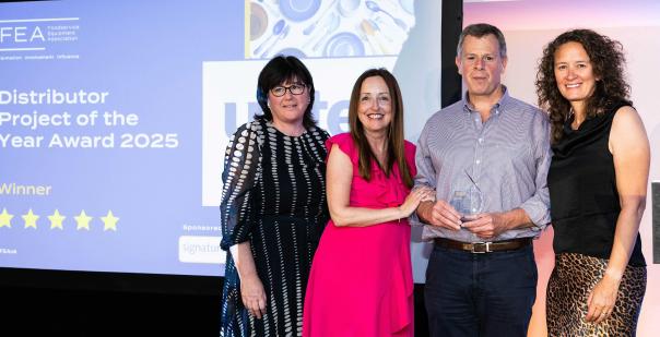 FEA reveals 2025 Light Equipment & Tableware Award winners FEA reveals 2025 Light Equipment & Tableware Award winners