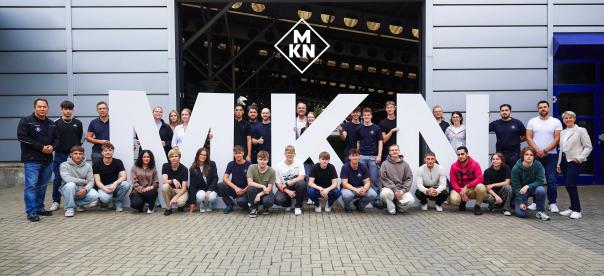 MKN ranked as one of top five family-owned companies in Germany 