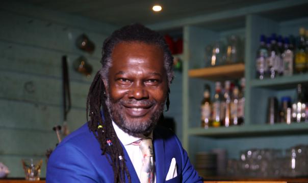 Chef Levi Roots supports Veganuary’s Choose Chicken-Free Week 