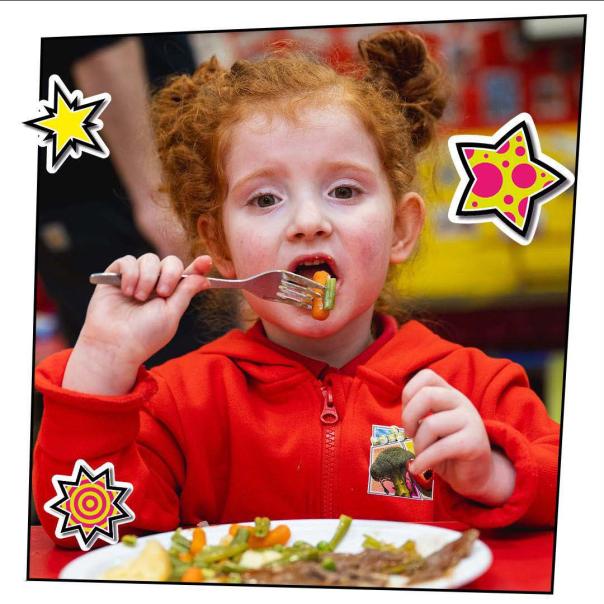 Eat Them to Defeat Them campaign improves children’s dietary health Eat Them to Defeat Them campaign improves children’s dietary health