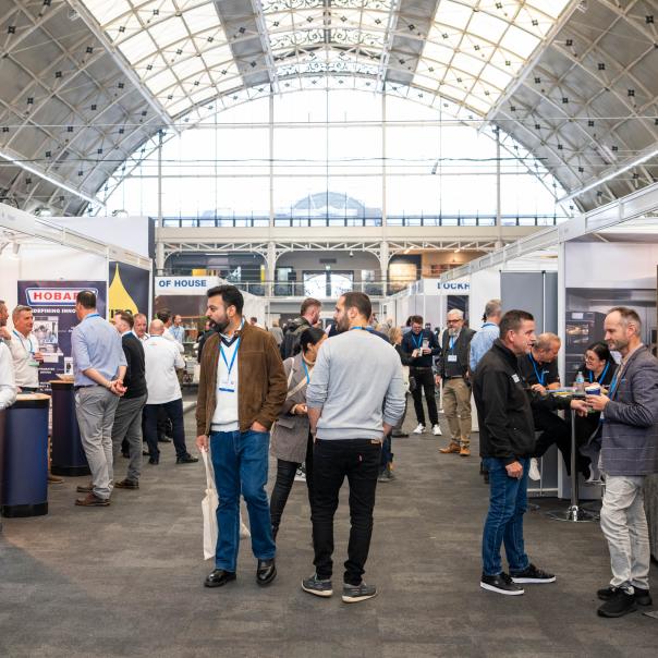 Catering Innovation Show exceeds expectations with over 1,000 visitors 