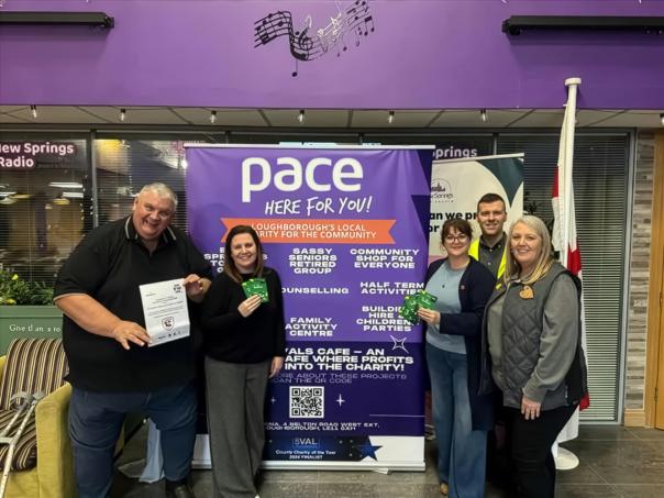 Love British Food crowns 2025 Champion of Change winner 