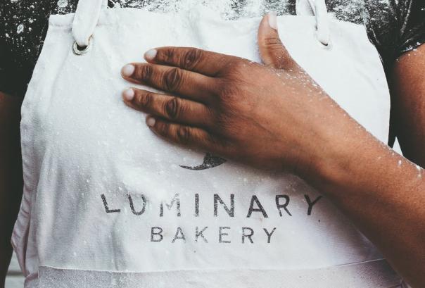 Vacherin celebrates 10-year partnership with Luminary Charity & Bakery