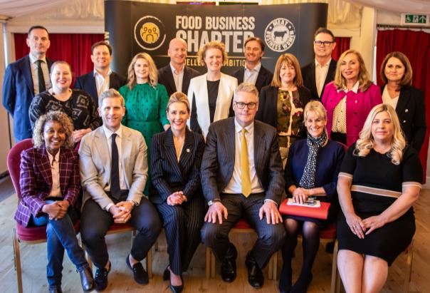 Global food sector unites to ‘transform’ gender balance with Charter launch Global food sector unites to ‘transform’ gender balance with Charter launch