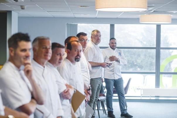 Michael Caines launches 2025 South West Chef of the Year competition Michael Caines launches 2025 South West Chef of the Year competition