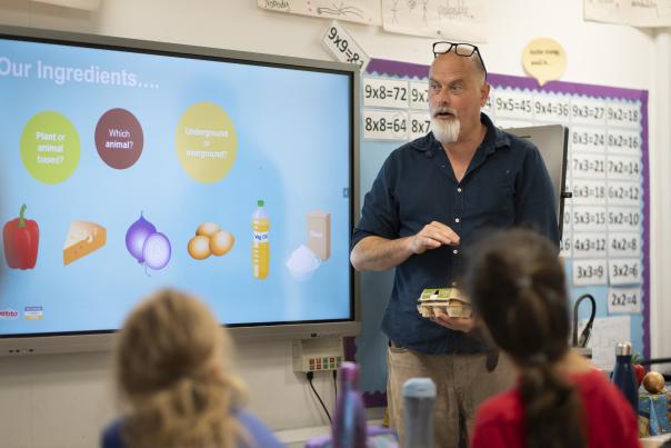 Apetito empowers school pupils with lifelong healthy eating habits  Apetito empowers school pupils with lifelong healthy eating habits