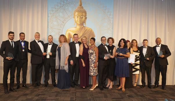 2019 NACC Award winners 2019 NACC Award winners