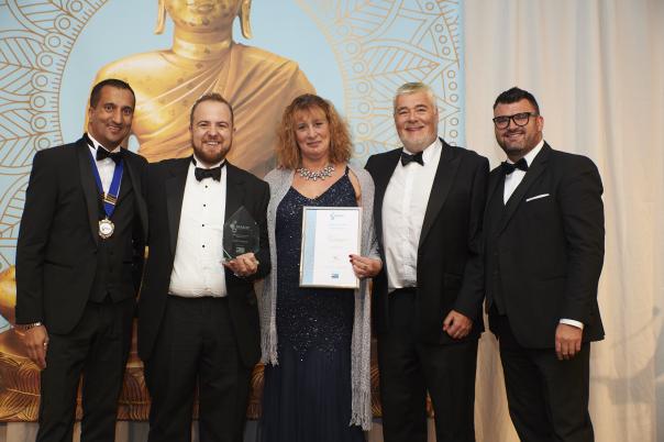 national association care catering annual awards 