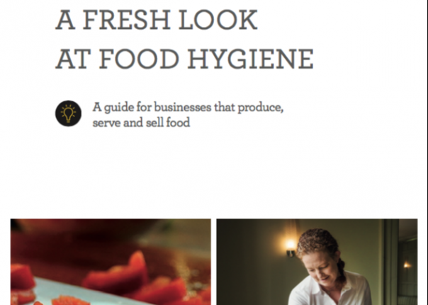 NFU Mutual food hygiene score rating hospitality