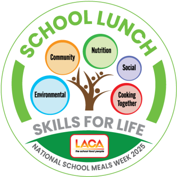 LACA unveils National School Meals Week date & theme days
