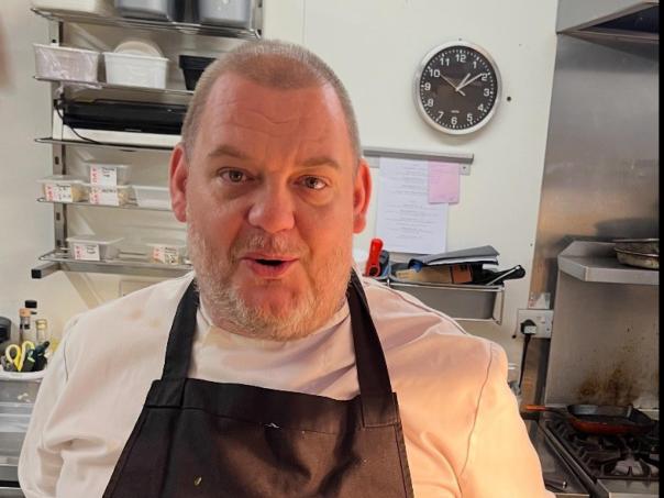 Glasgow chef wins Gressingham Foods competition Glasgow chef wins Gressingham Foods competition
