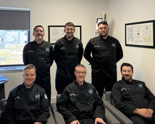 ESS Energy launches ‘Next Wave’ training programme for offshore chefs ESS Energy launches ‘Next Wave’ training programme for offshore chefs