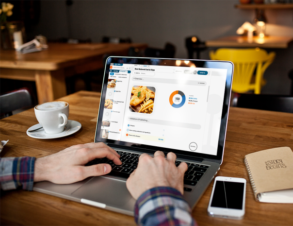 Nutritics harnesses power of AI to ‘transform’ hospitality kitchens Nutritics harnesses power of AI to ‘transform’ hospitality kitchens