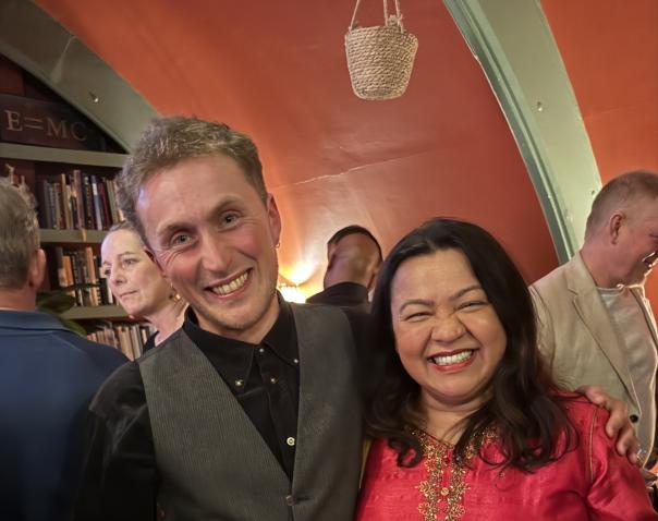 OCC names Henry Kenyon & Arti Mirwani Daltry as scholarship winners 