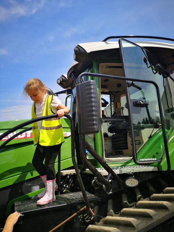 Food for Life programme connects children in Medway with local farmers Food for Life programme connects children in Medway with local farmers