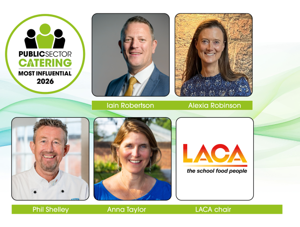 Public Sector Catering releases part four of ‘most influential’ list