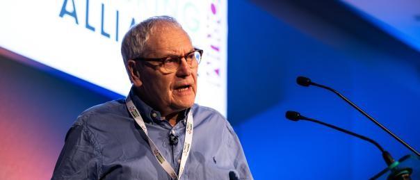 Professor Kevin Morgan to give speech at Hospital Caterers Association Forum Professor Kevin Morgan to give speech at Hospital Caterers Association Forum